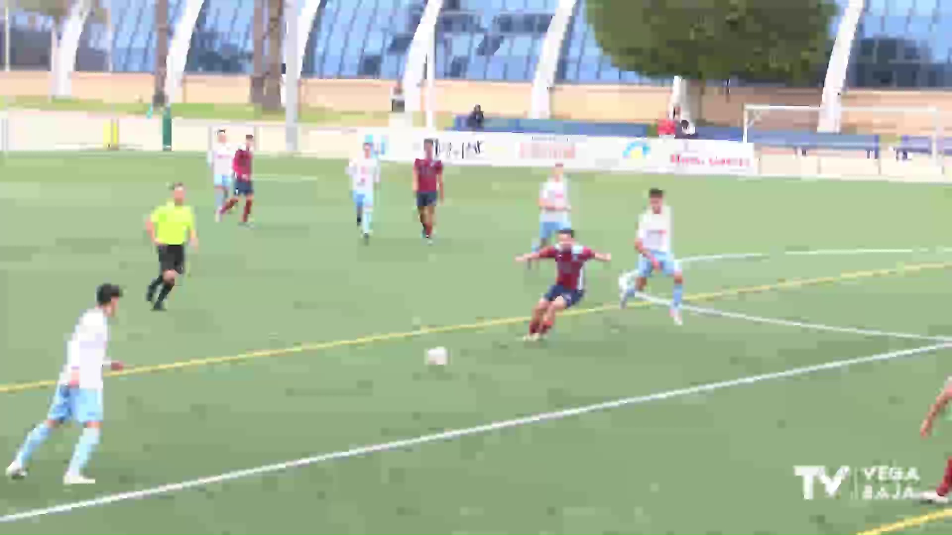 J13-1ª Regional: SC Torrevieja CF - Peña Ilicitana Raval CF